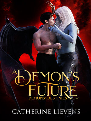 cover image of A Demon's Future